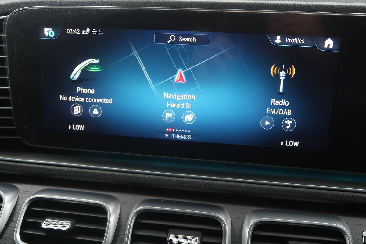 2020 Mercedes-Benz GLE-Class GLE300 d V167