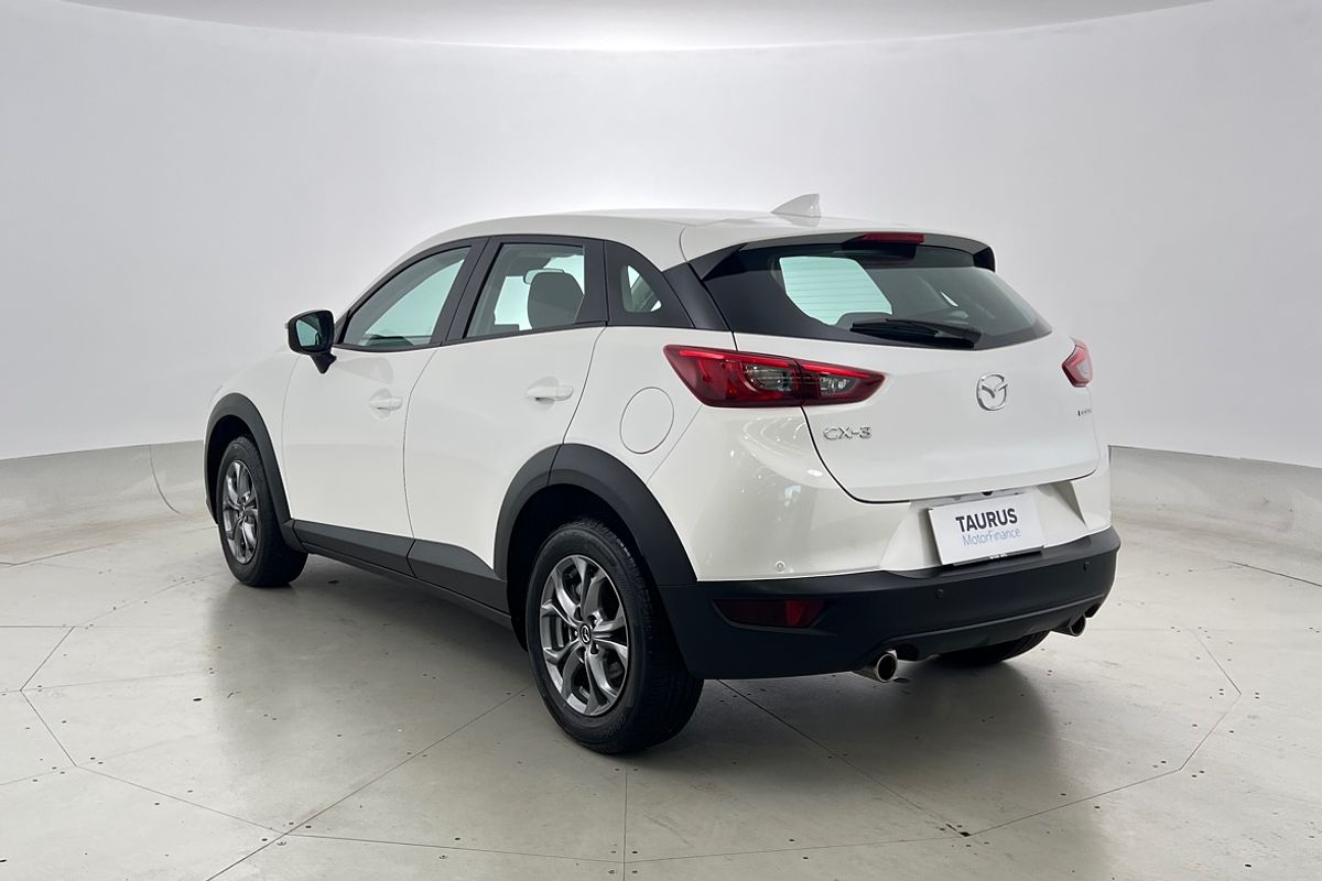2024 Mazda CX-3 G20 Sport DK