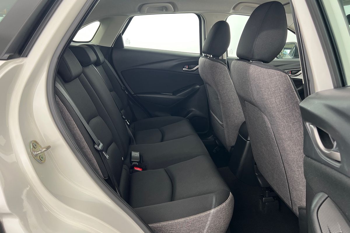 2024 Mazda CX-3 G20 Sport DK