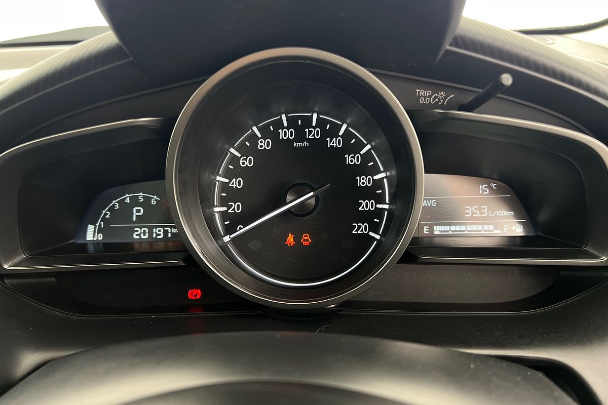 2024 Mazda CX-3 G20 Sport DK