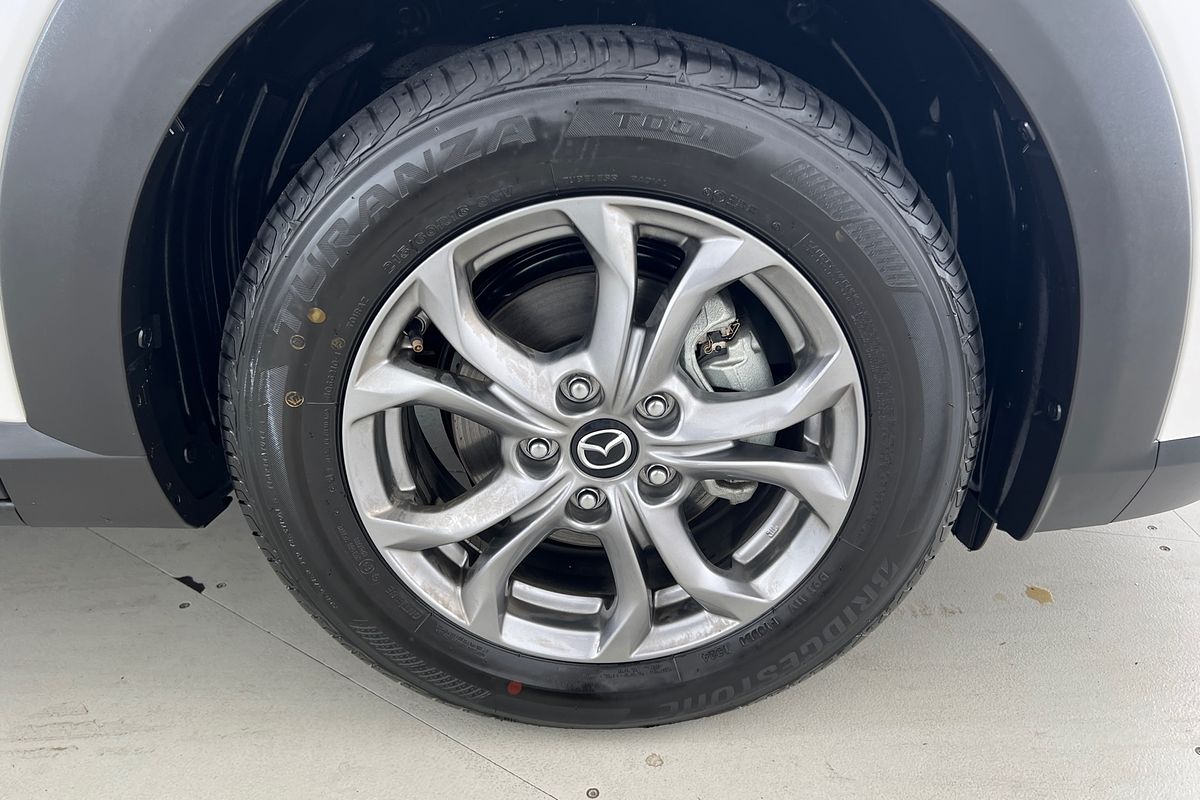 2024 Mazda CX-3 G20 Sport DK