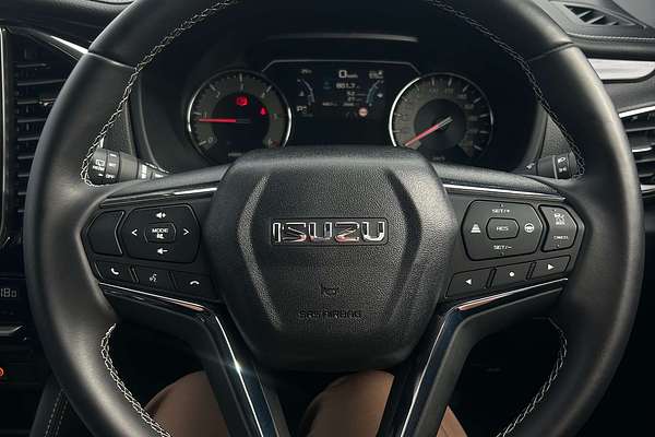 2024 Isuzu MU-X LS-U