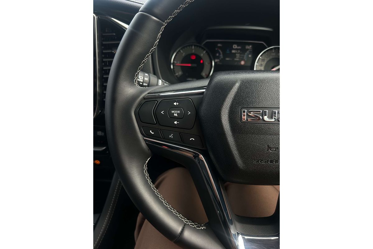 2024 Isuzu MU-X LS-U