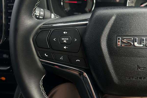 2024 Isuzu MU-X LS-U