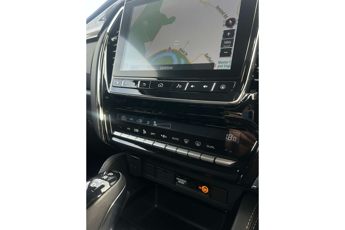 2024 Isuzu MU-X LS-U
