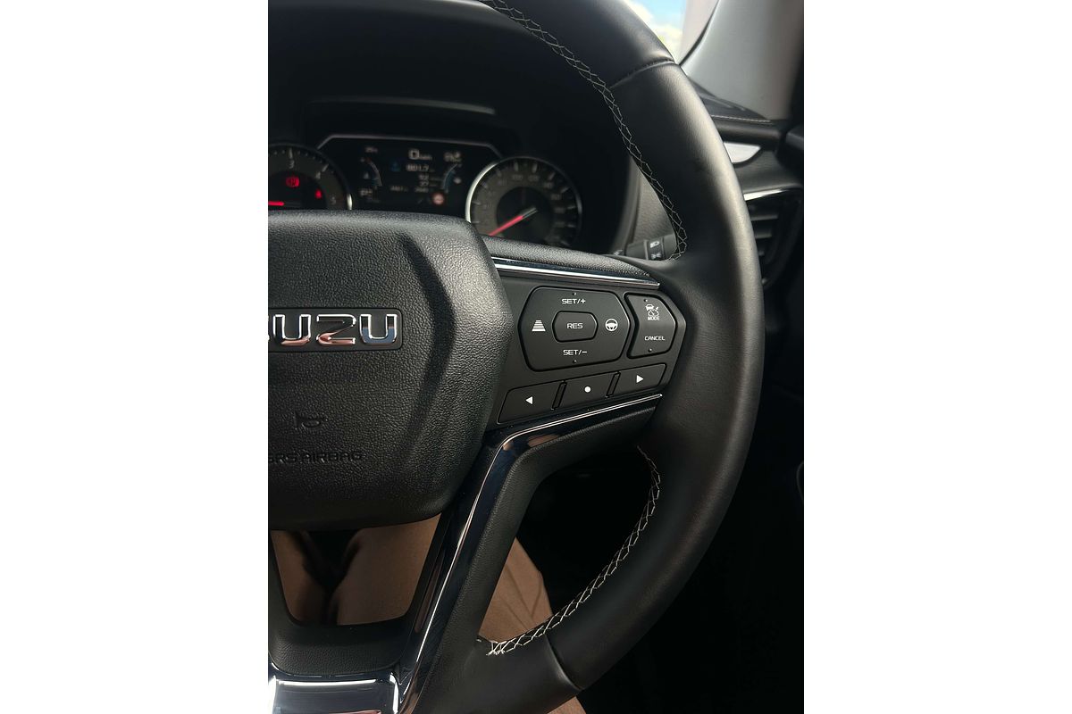 2024 Isuzu MU-X LS-U