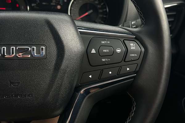 2024 Isuzu MU-X LS-U
