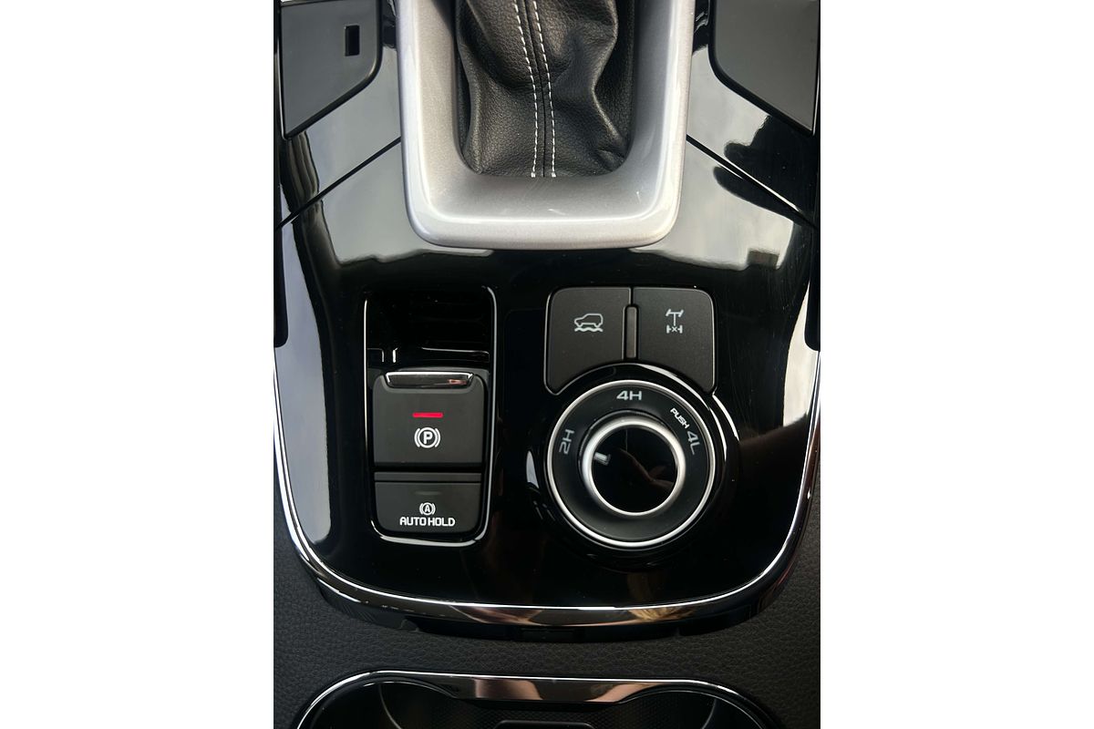 2024 Isuzu MU-X LS-U