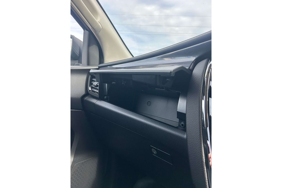 2024 Isuzu MU-X LS-U
