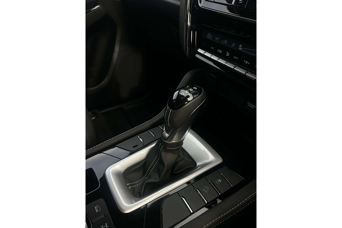 2024 Isuzu MU-X LS-U