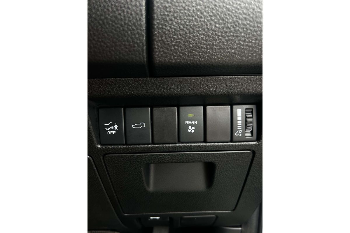 2024 Isuzu MU-X LS-U
