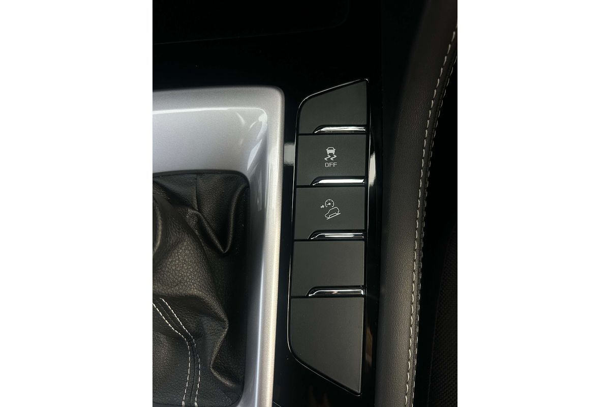 2024 Isuzu MU-X LS-U