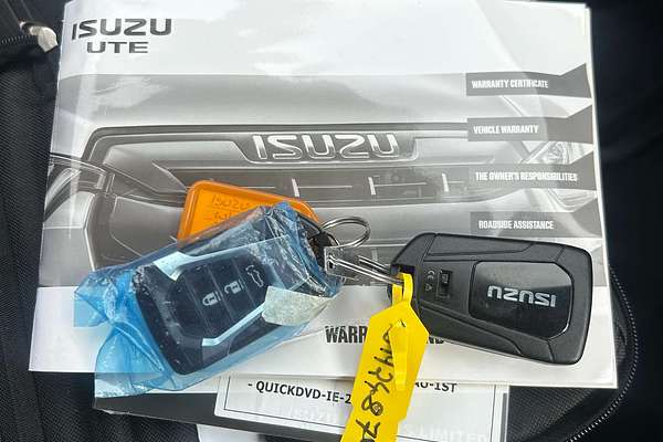 2024 Isuzu MU-X LS-U