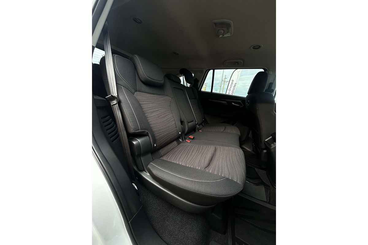 2024 Isuzu MU-X LS-U