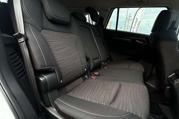 2024 Isuzu MU-X LS-U
