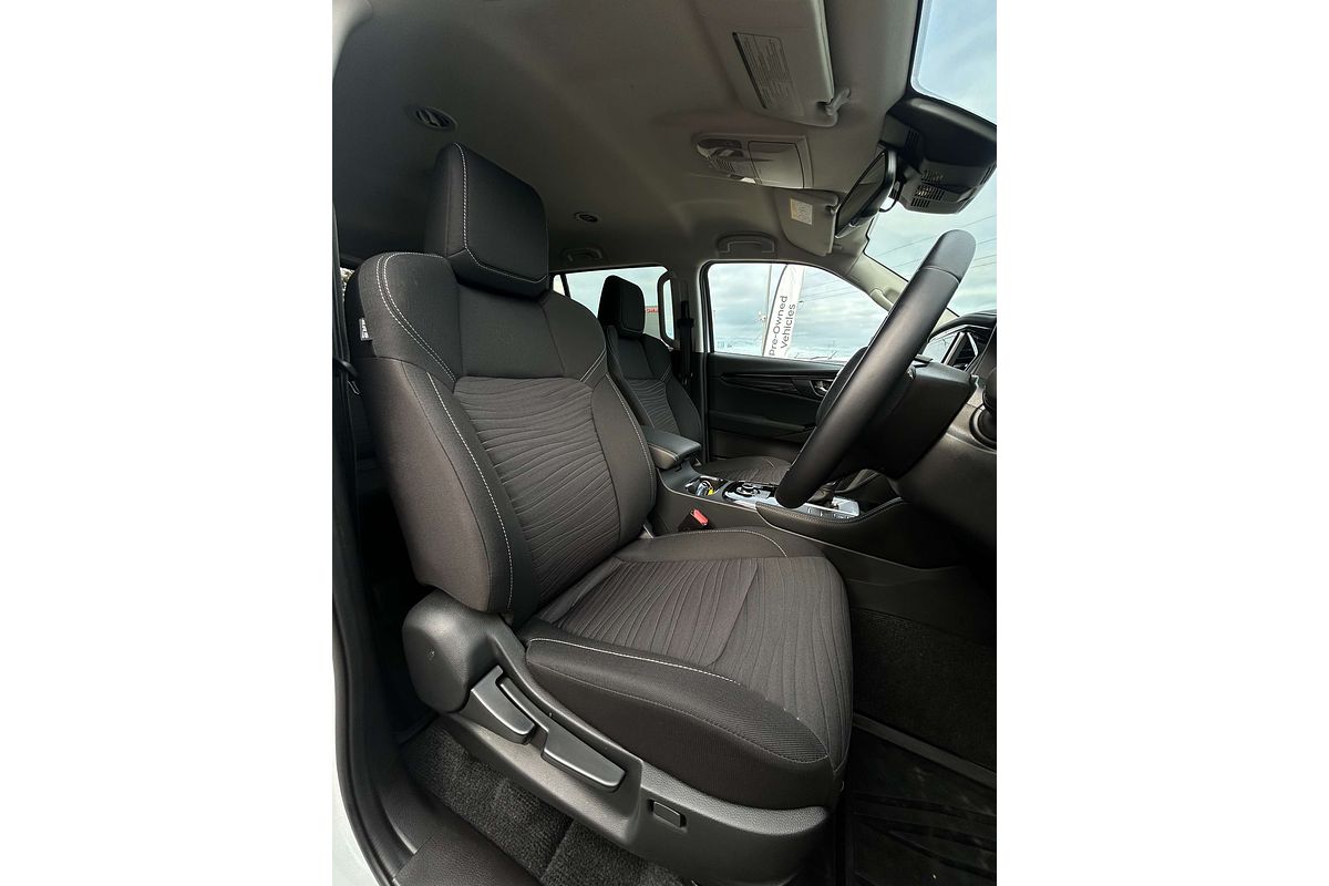 2024 Isuzu MU-X LS-U