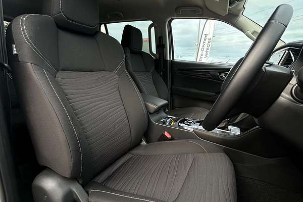 2024 Isuzu MU-X LS-U