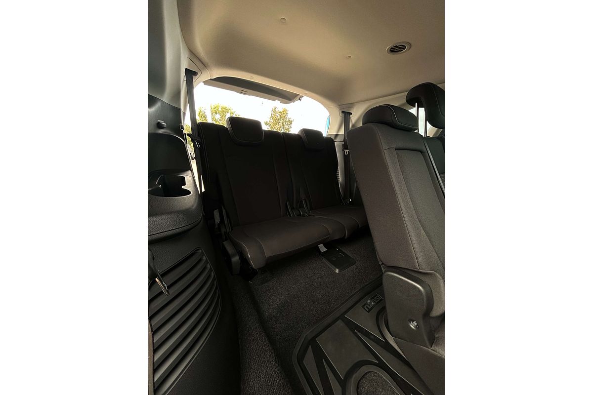 2024 Isuzu MU-X LS-U