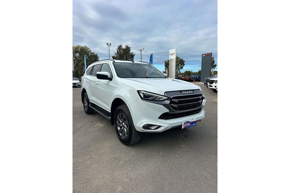 2024 Isuzu MU-X LS-U