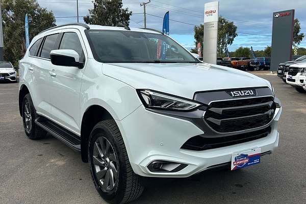 2024 Isuzu MU-X LS-U