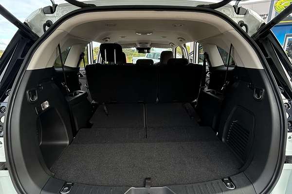 2024 Isuzu MU-X LS-U