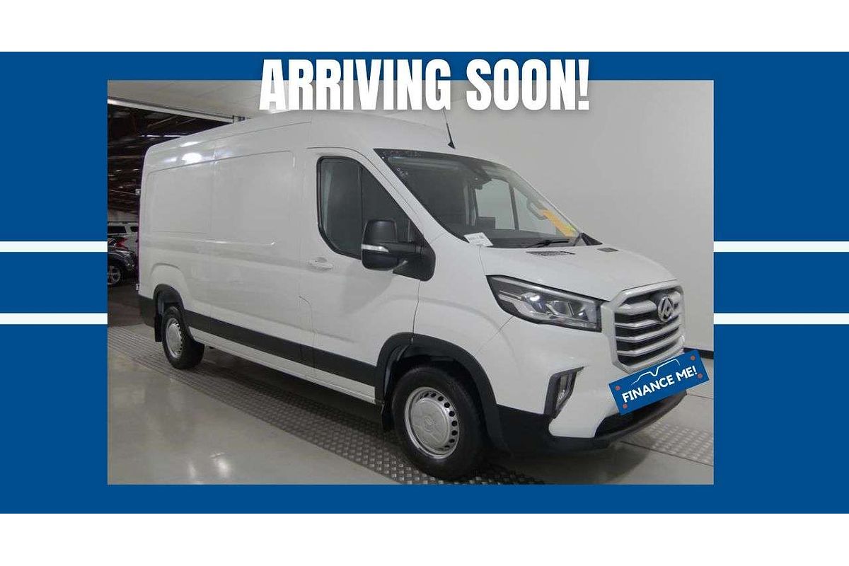 2021 LDV Deliver 9 LWB