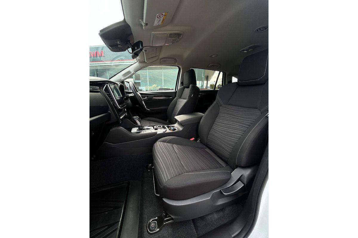 2024 Isuzu MU-X LS-U