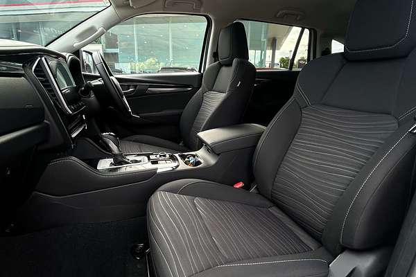 2024 Isuzu MU-X LS-U