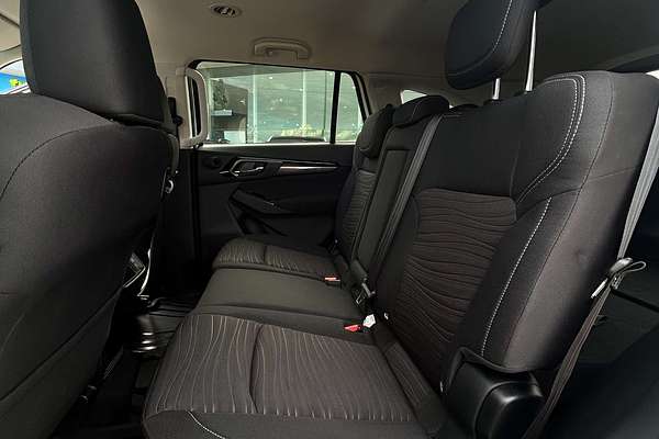 2024 Isuzu MU-X LS-U