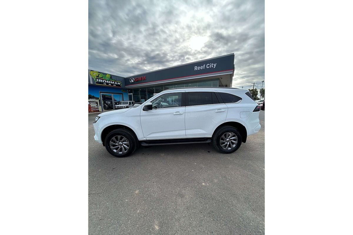 2024 Isuzu MU-X LS-U