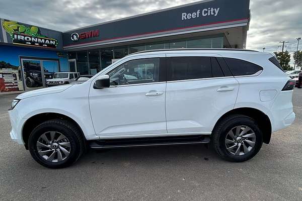 2024 Isuzu MU-X LS-U