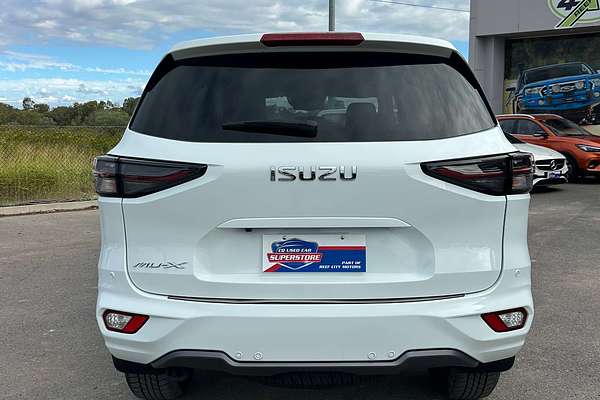2024 Isuzu MU-X LS-U