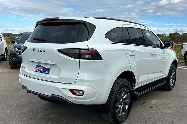 2024 Isuzu MU-X LS-U