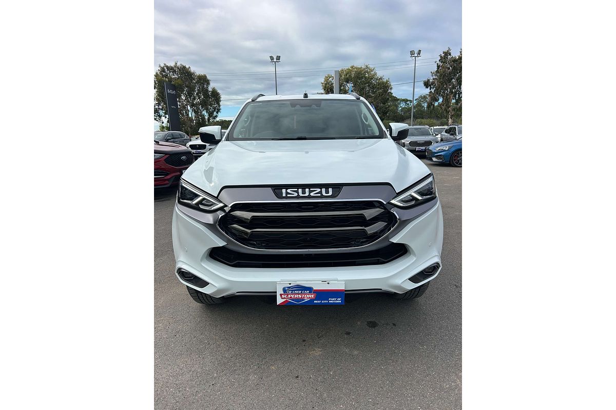 2024 Isuzu MU-X LS-U