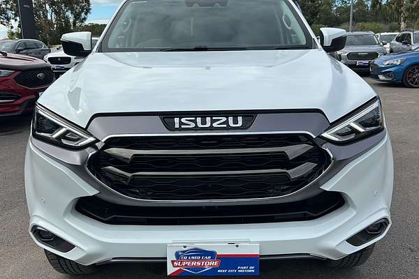 2024 Isuzu MU-X LS-U