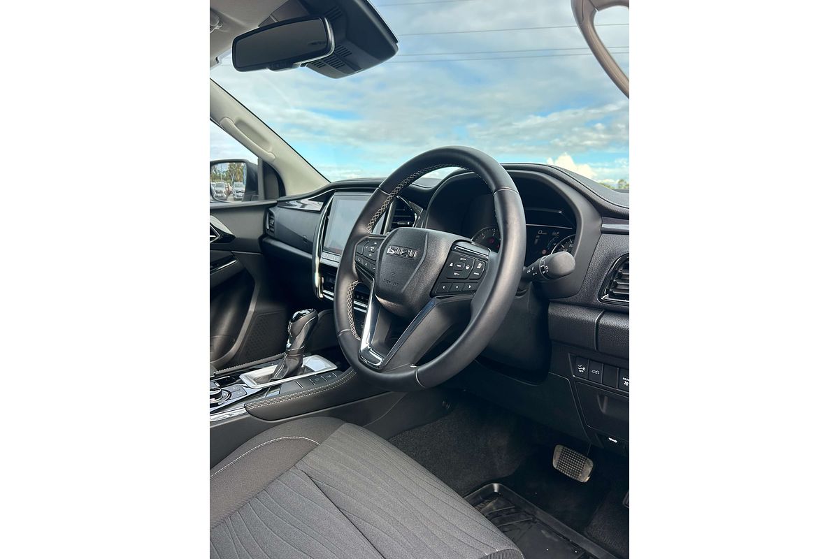 2024 Isuzu MU-X LS-U