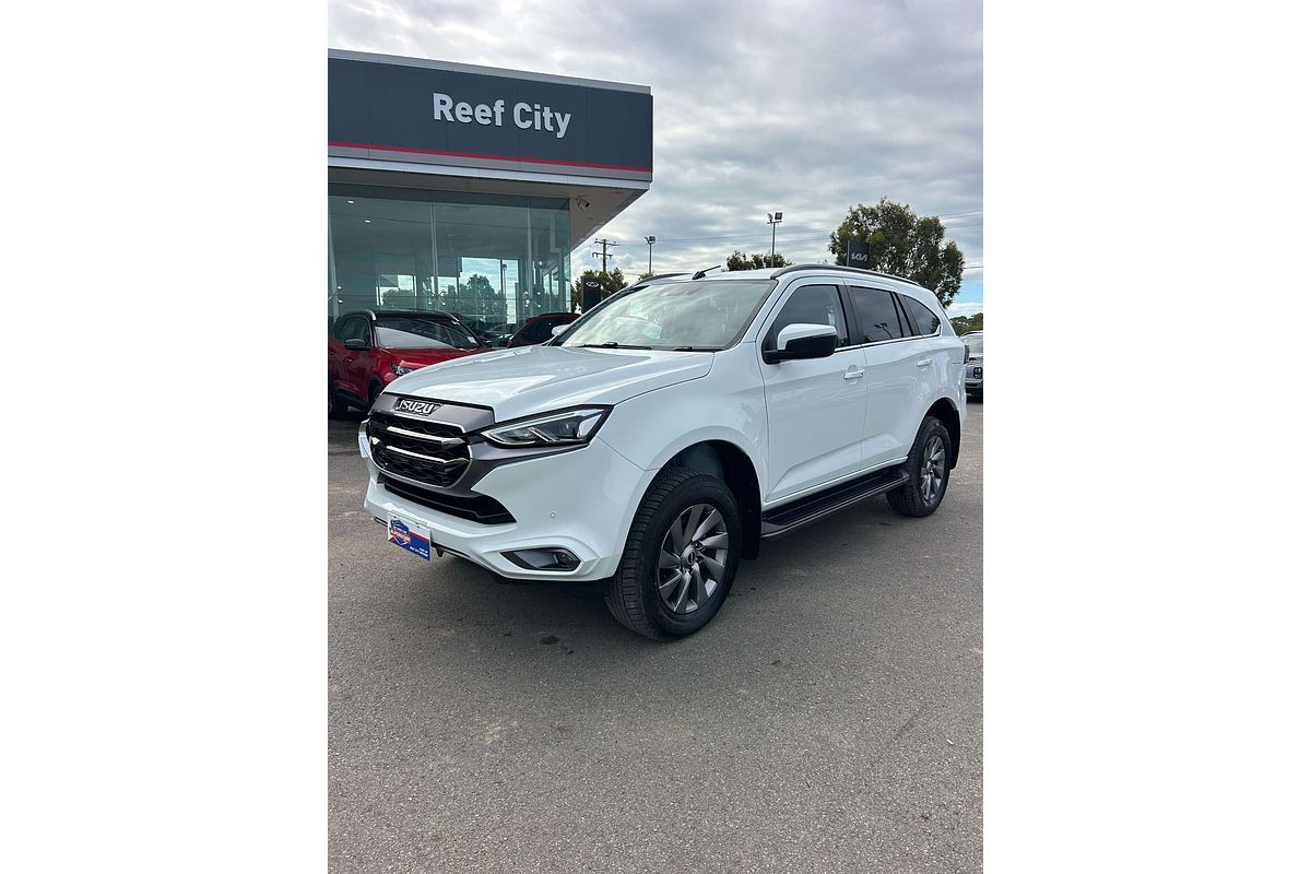 2024 Isuzu MU-X LS-U