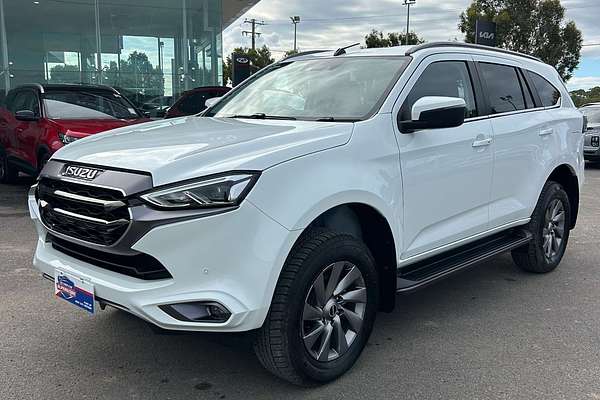 2024 Isuzu MU-X LS-U