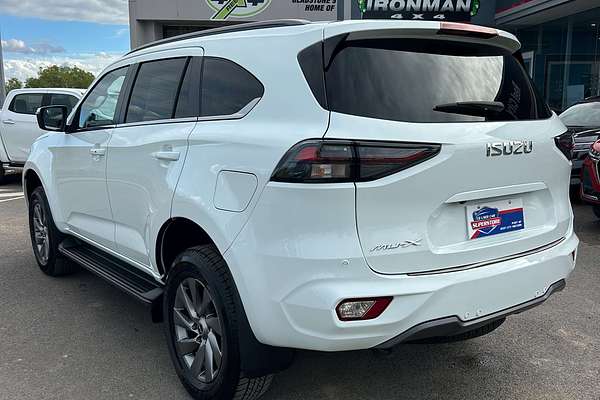 2024 Isuzu MU-X LS-U
