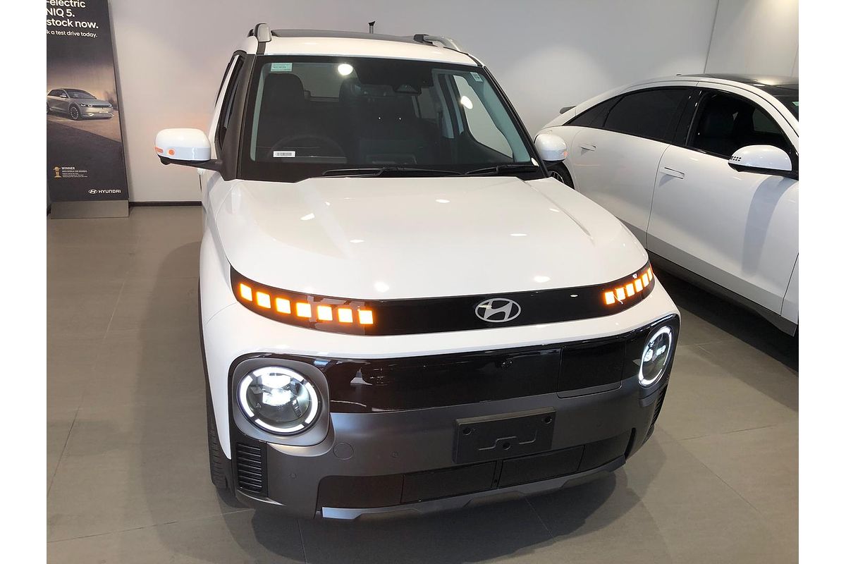 2025 Hyundai INSTER Cross AX.V1