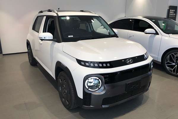 2025 Hyundai INSTER Cross AX.V1
