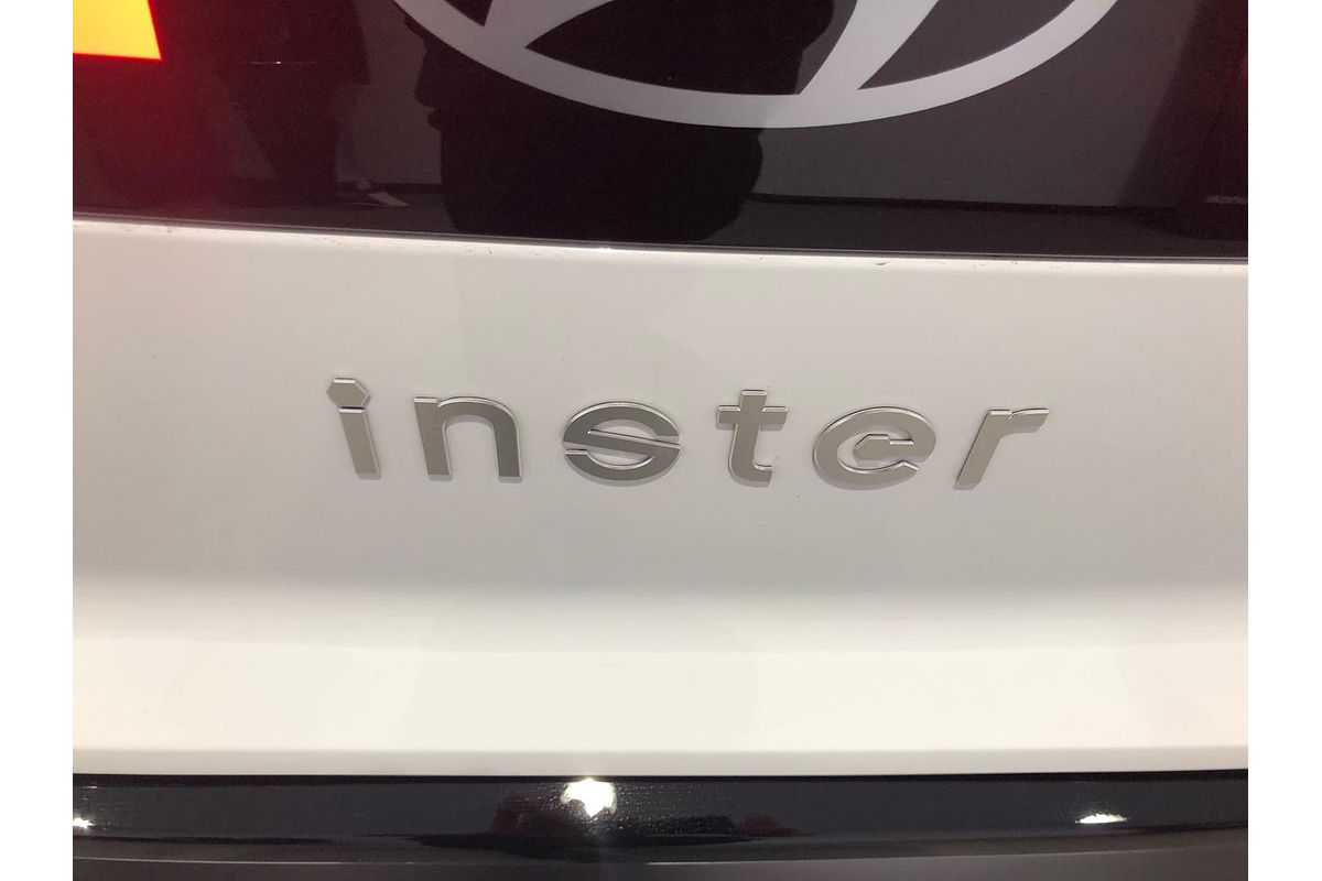 2025 Hyundai INSTER Cross AX.V1