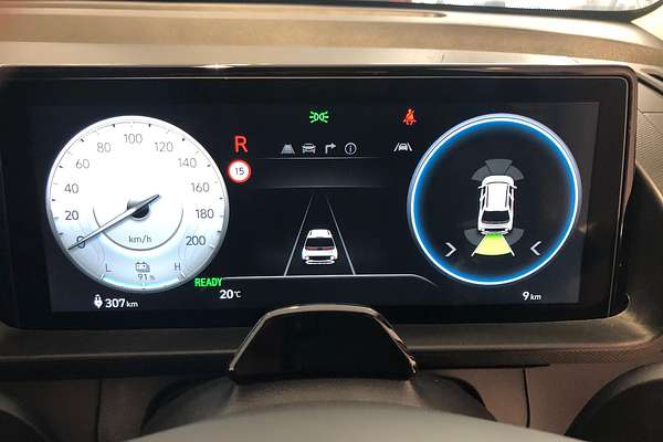 2025 Hyundai INSTER Cross AX.V1