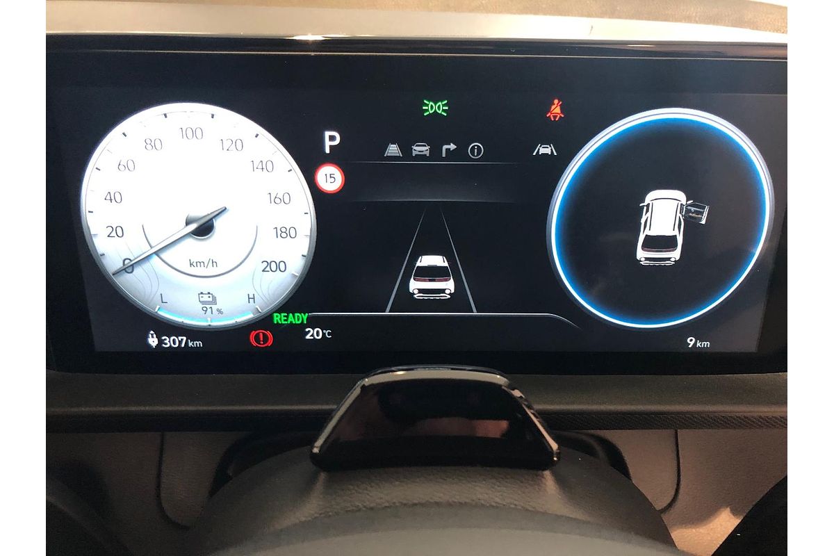 2025 Hyundai INSTER Cross AX.V1