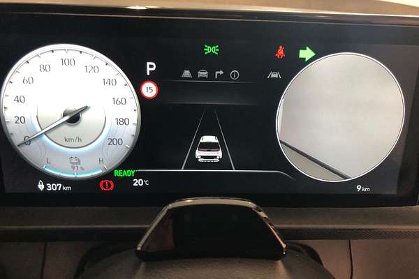 2025 Hyundai INSTER Cross AX.V1