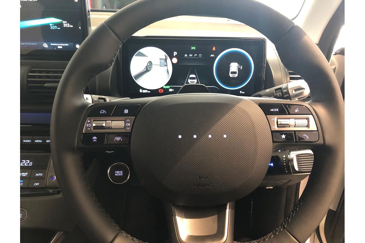 2025 Hyundai INSTER Cross AX.V1
