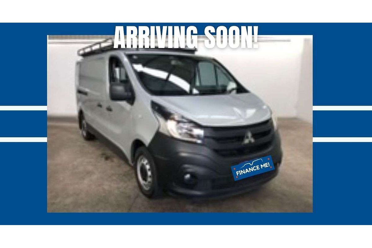2021 Mitsubishi Express GLX SN LWB