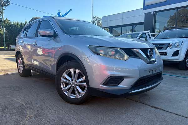 2016 Nissan X-TRAIL ST T32