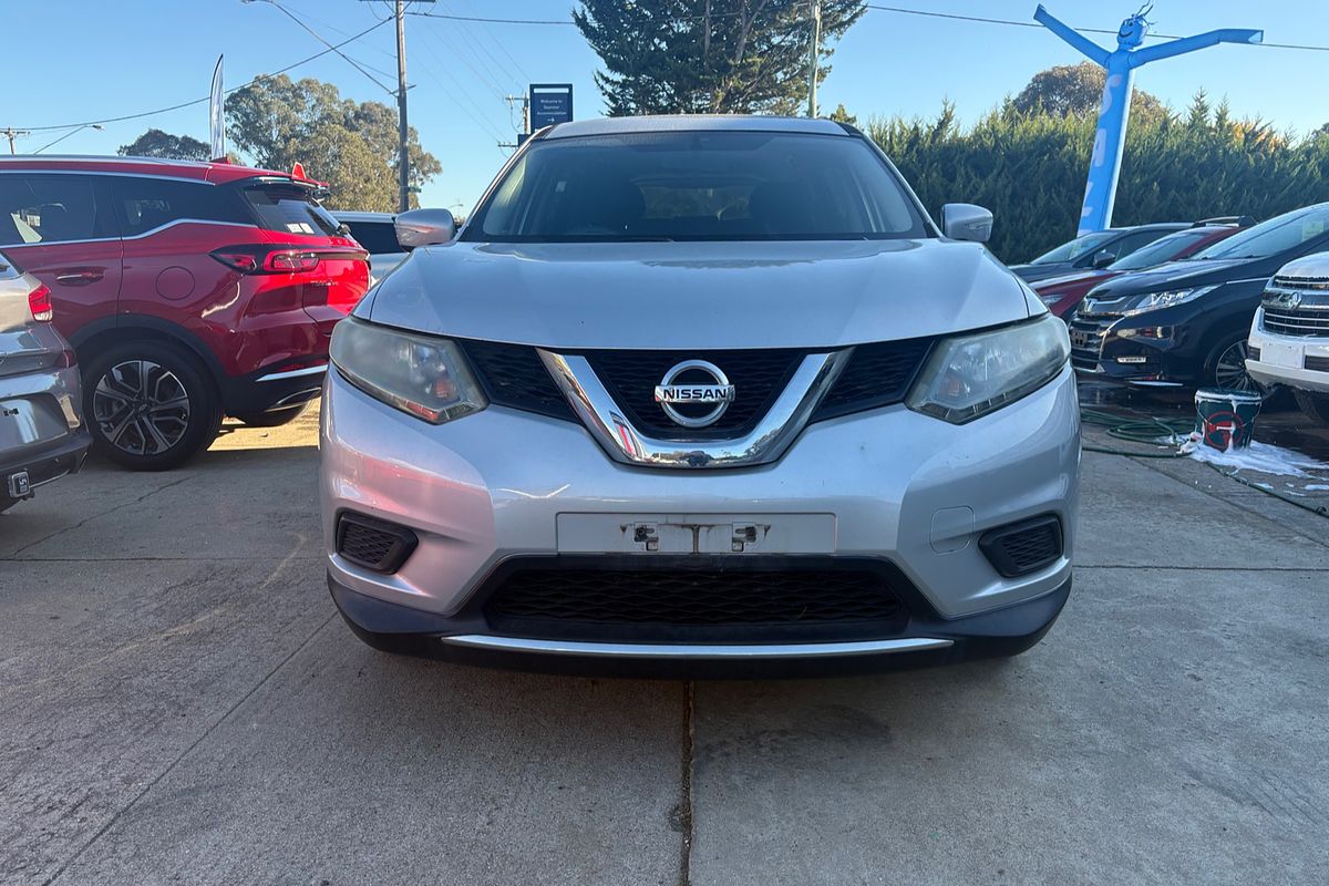 2016 Nissan X-TRAIL ST T32