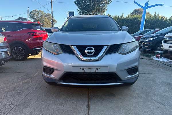 2016 Nissan X-TRAIL ST T32